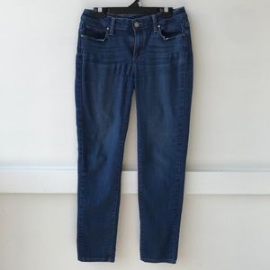 Paige Skyline Skinny Jeans